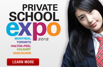 Private School Expo 2012