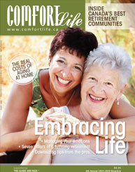 Comfort Life Magazine
