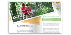 Our Kids Go To Camp Magazine