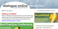 Our Kids e-Newsletter