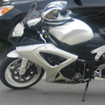 Neil's bike