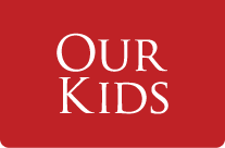 The Chalkboard, Our Kids Blog