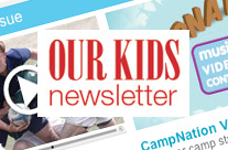 Our Kids e-Newsletter