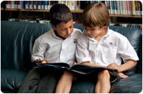 Our Kids Go To School