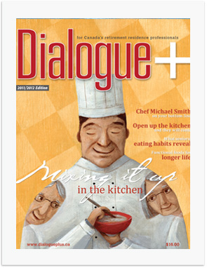 Dialogue+ Canada's retirement residence journal
