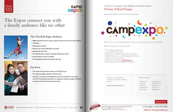 Get Camp Expo rate kit